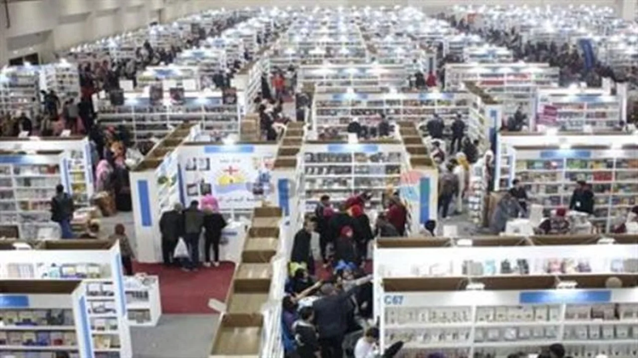 رابط الحجز.. المنصة الرقمية تطرح تذاكر معرض الكتاب 2026 أمام الجمهور مدفوعة بالنتائج